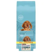 Sucha karma dla psów - Karma dla psa PURINA Dog Chow Puppy Jagnięcina 14 + 2.5 kg - miniaturka - grafika 1