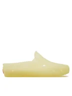 Klapki i japonki męskie - Vans Klapki Mte Slip-On Mule Trk VN0005V8WHT1 Żółty - miniaturka - grafika 1