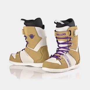 Buty snowboardowe Deeluxe DNA (lark) 2024 - Buty snowboardowe - miniaturka - grafika 2
