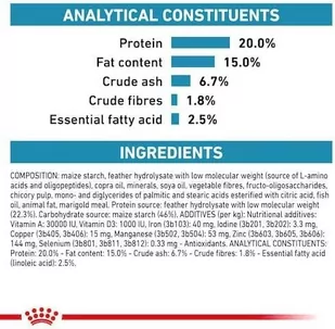 ROYAL CANIN Anallergenic Small Dog 3kg - Sucha karma dla psów - miniaturka - grafika 2