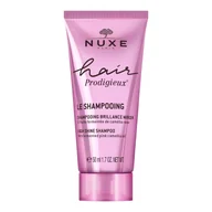 Szampony do włosów - Nuxe Hair Prodigieux, szampon wygładzający, 50 ml - miniaturka - grafika 1