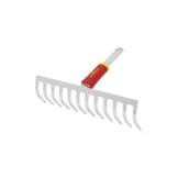 Grabie i motyki - Grabie do gruntu WOLF-GARTEN DR-M 30, 30 cm - miniaturka - grafika 1