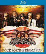 Filmy muzyczne Blu-Ray - Rock For The Rising Sun - miniaturka - grafika 1