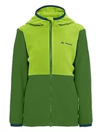Kurtki i płaszcze dla chłopców - VAUDE Unisex Kids Pulex Hooded Jacket II kurtka - miniaturka - grafika 1