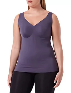 Sloggi Damski biustonosz Zero Feel Ex Bielizna, Atramentowy szary, XS - Biustonosze - miniaturka - grafika 1