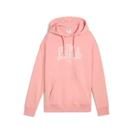 Bluzy sportowe damskie - Puma Bluza Class Relaxed Tr 68503418 - miniaturka - grafika 1