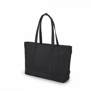 DICOTA Torba na laptopa 13-14,1 cali Shopper Eco Motion czarna - Torby na laptopy - miniaturka - grafika 1