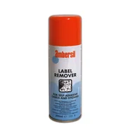 Środki i akcesoria czyszczące do komputerów - Ambersil Spray do usuwania etykiet Label Remover - miniaturka - grafika 1