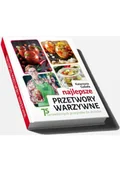 Książki kucharskie - najlepsze przetwory warzywne - miniaturka - grafika 1