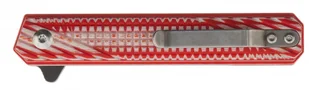 Womsi Wolf nóż składany tanto red white G10 S90V - Noże - miniaturka - grafika 4