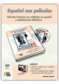 Książki do nauki języka hiszpańskiego - Espanol con peliculas - podręcznik - miniaturka - grafika 1