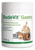 Pielęgnacja i higiena gryzoni - DOLFOS RodeVit Gastro na prawidłowe trawienie 60g - miniaturka - grafika 1