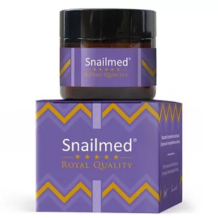 Snailmed Krem przeciwzmarszczkowy botox like na dzień i na noc. 60ml - Kremy do twarzy - miniaturka - grafika 1