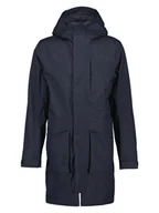 Kurtki męskie - Didriksons Parka "Andreas" w kolorze granatowym - miniaturka - grafika 1