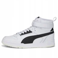 Buty sportowe męskie - Buty Puma Męskie Rbd Game 385839 01 R. 44 - miniaturka - grafika 1