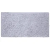 Dywany - Dywan shaggy Talka Granit jasnoszary 60 x 120 cm Inspire - miniaturka - grafika 1