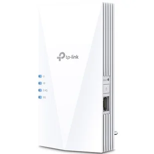TP-Link Wifi extender RE500X RE500X) Biały - Wzmacniacze sygnału wifi - miniaturka - grafika 1