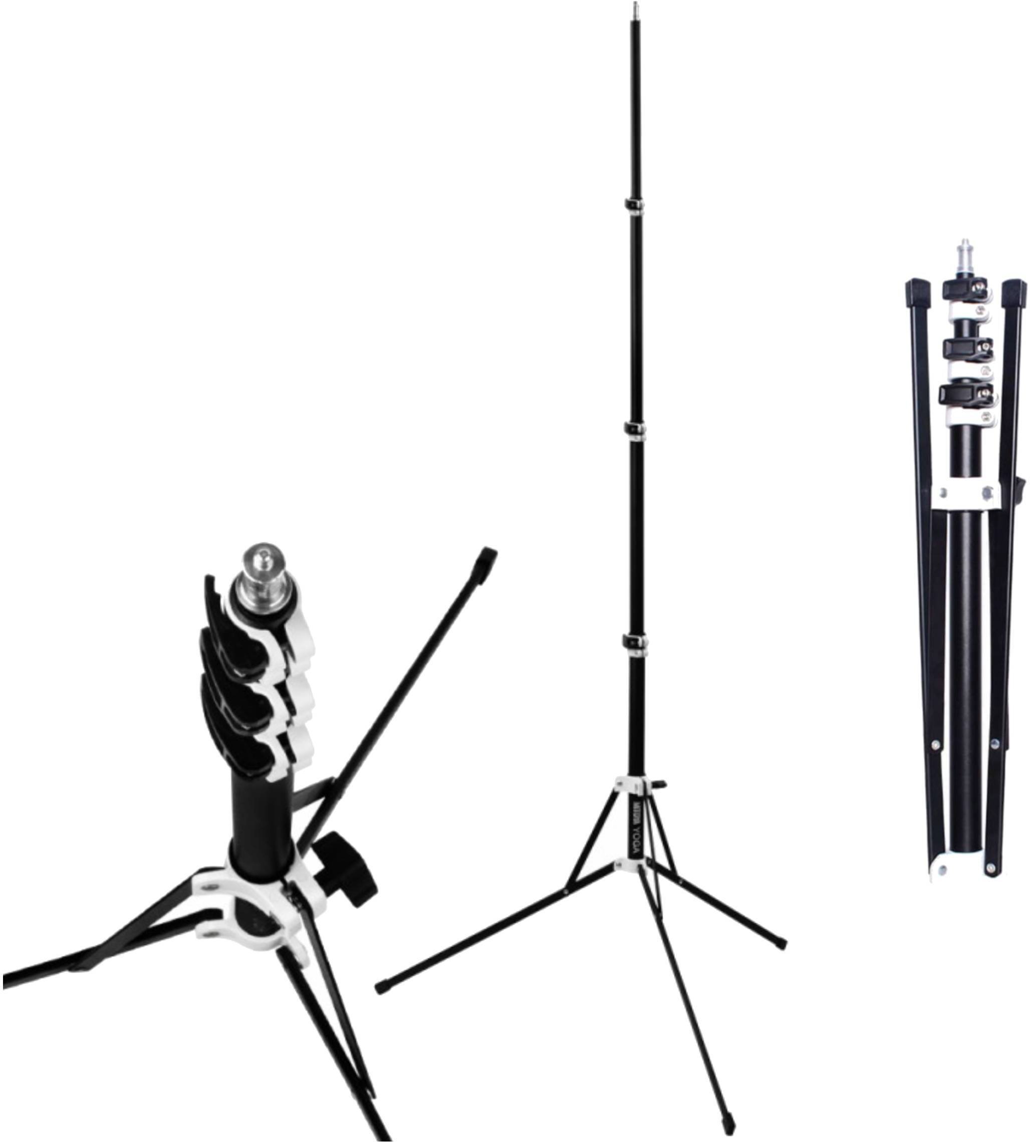 Massa Statyw studyjny oświetleniowy 200cm MITOYA YOGA