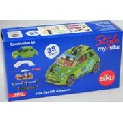 Kolekcjonerskie modele pojazdów - SIKU 6506 GIFT Fiat 500 Adventure - miniaturka - grafika 1