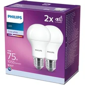 Halogeny - Philips Żarówka LED 929001234822 10W E27 2 szt.) 929001234822 - miniaturka - grafika 1