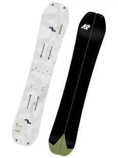 K2 MARAUDER SPLIT PACKA snowboard - 159 - Deski snowboardowe - miniaturka - grafika 1