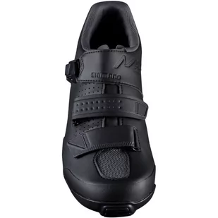 Shimano, Buty rowerowe, czarne, rozmiar 40 - Buty rowerowe - miniaturka - grafika 1
