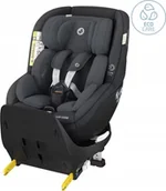 Wózki dziecięce - Wózek Maxi Cosi Maxi-Cosi automobilinė kėdutė Mica Pro Eco i-Size 360 0-18 kg, authentic black - miniaturka - grafika 1