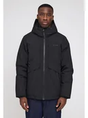 Kurtki i kamizelki sportowe męskie - MAZINE Kurtka funkcyjna w kolorze czarnym - miniaturka - grafika 1