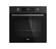 Piekarniki do zabudowy - Teka HSB 6450 FBK Termoobieg Czarny - miniaturka - grafika 1