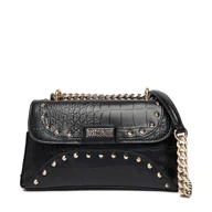 Torebki damskie - Torebka Just Cavalli 79RA4BF5 ZSB96 Czarny - miniaturka - grafika 1