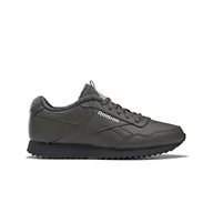 Trampki męskie - Reebok Royal Glide Ripple Trampki męskie, Army Green Chalk Pure Grey 8, 44 EU - miniaturka - grafika 1