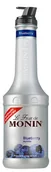 Syropy i koncentraty owocowe - Monin Puree jagodowe 1 L 1989-uniw - miniaturka - grafika 1