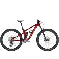 Rowery - Trek Top Fuel 8 GX AXS T-Type 2024 ML Crimson - miniaturka - grafika 1