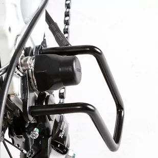 Samebike 20LVXD30-II Biały - Rowery elektryczne - miniaturka - grafika 10