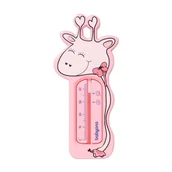 Kosmetyki kąpielowe dla dzieci - Babyono Babyono Termometr do wody 1 sztuka [775/01] 9089679 - miniaturka - grafika 1