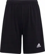 Spodnie sportowe męskie - Adidas SPODENKI PIŁKARSKIE ADIDAS ENTRADA 22 H57502 JR - miniaturka - grafika 1