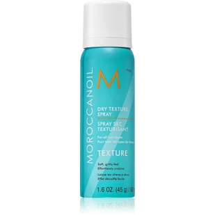 Moroccanoil Dry Texture Spray | Suchy spray teksturyzujący 60ml - Kosmetyki do stylizacji włosów - miniaturka - grafika 1