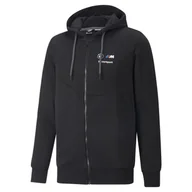 Bluzy męskie - Bluza z kapturem męska Puma BMW MMS HDD czarna 53586401-S - miniaturka - grafika 1