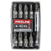 Bity - Proline Proline Zestaw Bitów 1/4" 10EL. 10700 - miniaturka - grafika 1