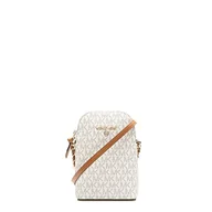 Torebki damskie - Michael Kors Damski Jet Set Charm SM NS CHN PHN XBODY, Vanilla/Acorn, S EU, Wanilia/Acorn, S - miniaturka - grafika 1