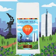 Kawa - Kawa ziarnista Trip Coffee Stalowa Wola 1kg - miniaturka - grafika 1