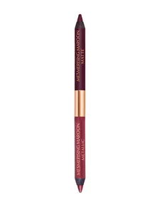 Charlotte Tilbury Double Ended Liner - Mesmerising Maroon - Eyelinery - miniaturka - grafika 1