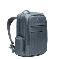 Torby na laptopy - Delsey Clair plecak miejski na laptopa 15,6" / szary 003702600-01 - miniaturka - grafika 1