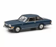 Samochody i pojazdy dla dzieci - Schuco Bmw Glas 3000 V8 1966-68 Blue 1:43 450913200 - miniaturka - grafika 1