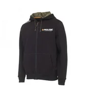 Inne akcesoria dla wędkarzy - PROLOGIC Bluza rozpinana wędkarska Prologic Eden Zip Hoodie czarna 73753 - miniaturka - grafika 1