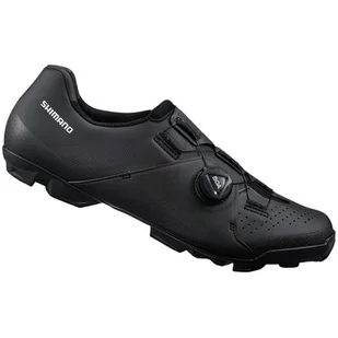 Buty rowerowe SHIMANO SH-XC300 Czarny (rozmiar 38) - Buty rowerowe - miniaturka - grafika 1