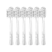 Końcówki do szczoteczek elektrycznych - Głowice wymienne Laifen Head gum protection (6 ks - miniaturka - grafika 1