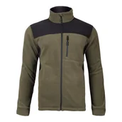 Odzież robocza - LAHTI PRO Polar bluza Khaki-czarna rozmiar L L4011603 LPL4011603 - miniaturka - grafika 1