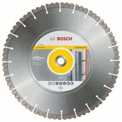 Tarcze do pił - Bosch Diamentowa tarcza tnąca Best for Universal 350 x 20/25,40 x 3,3 x 15 mm 26 - miniaturka - grafika 1