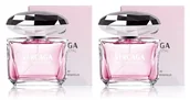 Wody i perfumy damskie - Vercage Brillant Bright Crystal 2x50ml perfumy - miniaturka - grafika 1